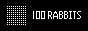 кнопка hundred rabbits